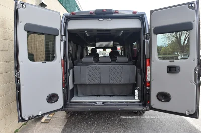 CRYSTAL METALLIC 9 - 2020 RAM PROMASTER GALAXY - Image 8 of 16