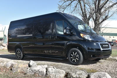 BLACK CRYSTAL 7 - 2020 RAM PROMASTER GALAXY - Image 1 of 14