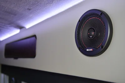 BLACK CRYSTAL 7 - 2020 RAM PROMASTER GALAXY - Image 11 of 14