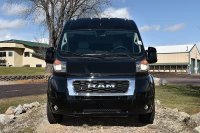 BLACK CRYSTAL 7 - 2020 RAM PROMASTER GALAXY - Image 2 of 14