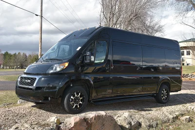 BLACK CRYSTAL 7 - 2020 RAM PROMASTER GALAXY - Image 4 of 14