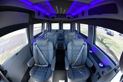 BLACK CRYSTAL 7 - 2020 RAM PROMASTER GALAXY - Image 5 of 14