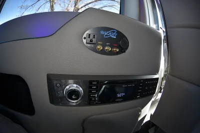 BLACK CRYSTAL 7 - 2020 RAM PROMASTER GALAXY - Image 7 of 14