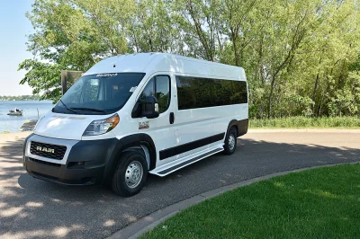 BRIGHT WHITE 6 - 2020 RAM PROMASTER GALAXY - Image 1 of 20