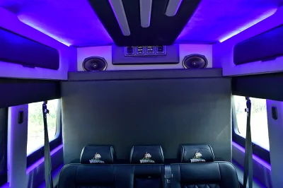 BRIGHT WHITE 6 - 2020 RAM PROMASTER GALAXY - Image 12 of 20