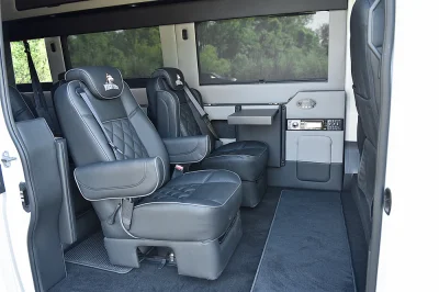 BRIGHT WHITE 6 - 2020 RAM PROMASTER GALAXY - Image 13 of 20