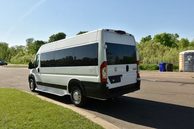 BRIGHT WHITE 6 - 2020 RAM PROMASTER GALAXY - Image 19 of 20