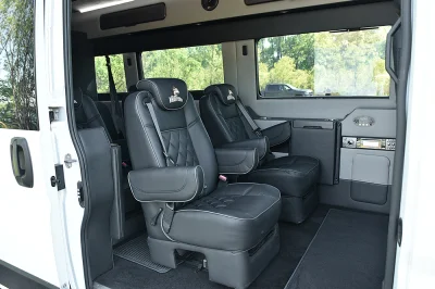 BRIGHT WHITE 6 - 2020 RAM PROMASTER GALAXY - Image 5 of 20