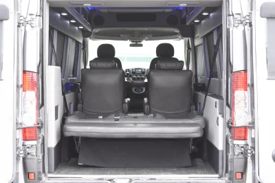 CRYSTAL METALLIC 1 - 2020 RAM PROMASTER GALAXY - Image 10 of 23