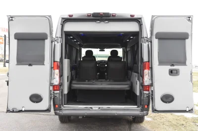 CRYSTAL METALLIC 1 - 2020 RAM PROMASTER GALAXY - Image 11 of 23