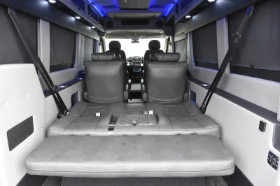 CRYSTAL METALLIC 1 - 2020 RAM PROMASTER GALAXY - Image 12 of 23