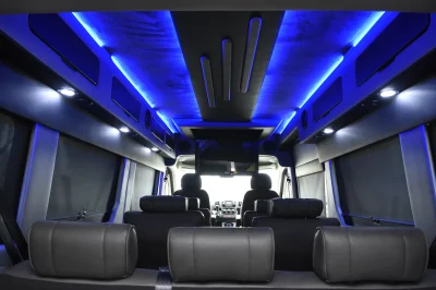 CRYSTAL METALLIC 1 - 2020 RAM PROMASTER GALAXY - Image 13 of 23