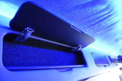 CRYSTAL METALLIC 1 - 2020 RAM PROMASTER GALAXY - Image 16 of 23