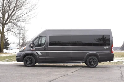 CRYSTAL METALLIC 1 - 2020 RAM PROMASTER GALAXY - Image 4 of 23
