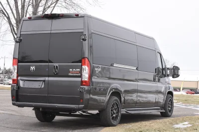 CRYSTAL METALLIC 1 - 2020 RAM PROMASTER GALAXY - Image 6 of 23
