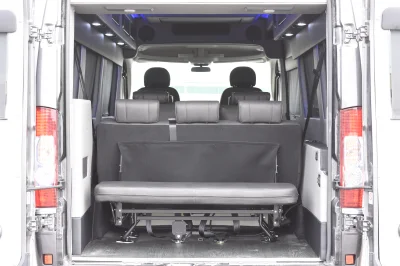 CRYSTAL METALLIC 1 - 2020 RAM PROMASTER GALAXY - Image 9 of 23