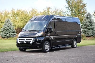 BLACK CRYSTAL 1 - 2020 RAM PROMASTER GALAXY - Image 1 of 17
