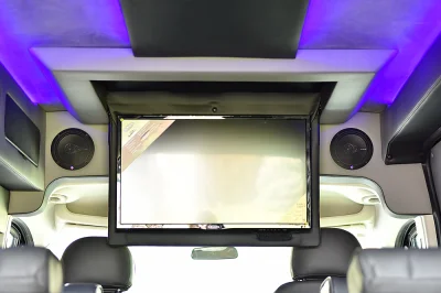 BLACK CRYSTAL 1 - 2020 RAM PROMASTER GALAXY - Image 10 of 17