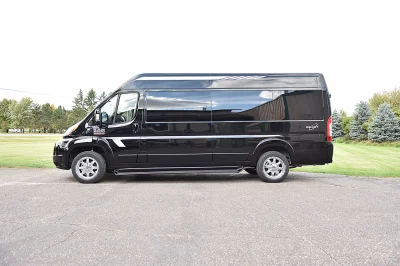 BLACK CRYSTAL 1 - 2020 RAM PROMASTER GALAXY - Image 2 of 17