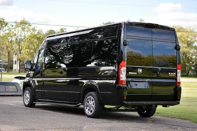 BLACK CRYSTAL 1 - 2020 RAM PROMASTER GALAXY - Image 3 of 17