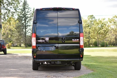 BLACK CRYSTAL 1 - 2020 RAM PROMASTER GALAXY - Image 4 of 17