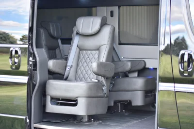 BLACK CRYSTAL 1 - 2020 RAM PROMASTER GALAXY - Image 8 of 17