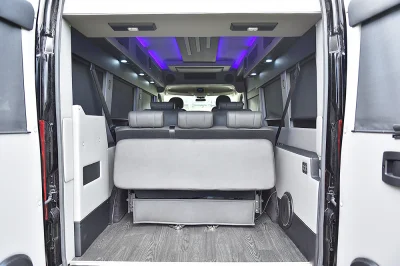 BLACK CRYSTAL 1 - 2020 RAM PROMASTER GALAXY - Image 9 of 17