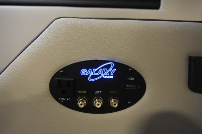 LUXURY CONVERSION VAN 8 PASSENGER PRESIDENTIAL SEATING GALAXY VAN 2020 RAM PROMASTER 159 HIGH ROOF BY WALDOCH - 2020 RAM PROMASTER GALAXY - Image 11 of 32