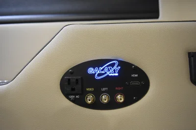 LUXURY CONVERSION VAN 8 PASSENGER PRESIDENTIAL SEATING GALAXY VAN 2020 RAM PROMASTER 159 HIGH ROOF BY WALDOCH - 2020 RAM PROMASTER GALAXY - Image 12 of 32