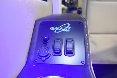 LUXURY CONVERSION VAN 8 PASSENGER PRESIDENTIAL SEATING GALAXY VAN 2020 RAM PROMASTER 159 HIGH ROOF BY WALDOCH - 2020 RAM PROMASTER GALAXY - Image 18 of 32