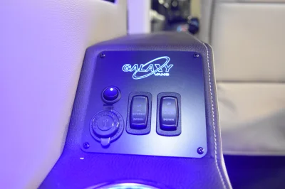 LUXURY CONVERSION VAN 8 PASSENGER PRESIDENTIAL SEATING GALAXY VAN 2020 RAM PROMASTER 159 HIGH ROOF BY WALDOCH - 2020 RAM PROMASTER GALAXY - Image 19 of 32