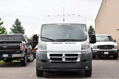 BRIGHT WHITE 1 - 2020 RAM PROMASTER LIMO - Image 2 of 21