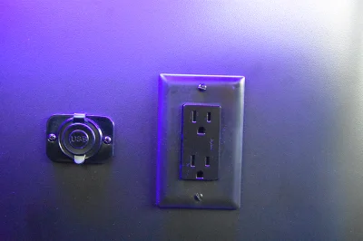 BLACK CRYSTAL 1 - 2020 RAM PROMASTER LIMO - Image 15 of 17