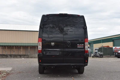 BLACK CRYSTAL 1 - 2020 RAM PROMASTER LIMO - Image 4 of 17