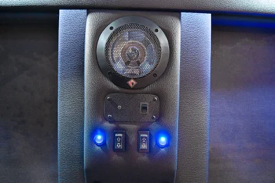 BLACK CRYSTAL 2 - 2020 RAM PROMASTER LIMO - Image 2 of 13