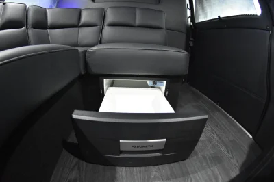 RAM PROMASTER LIMO CUSTOM INTERIOR PARTY BUS WEDDING VAN GREAT CONVERSION BY WALDOCH - 2020 RAM PROMASTER LIMO - Image 20 of 36
