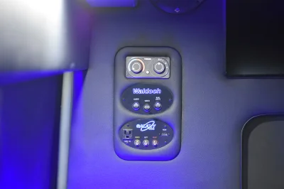 RAM PROMASTER LIMO CUSTOM INTERIOR PARTY BUS WEDDING VAN GREAT CONVERSION BY WALDOCH - 2020 RAM PROMASTER LIMO - Image 22 of 36