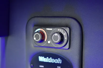 RAM PROMASTER LIMO CUSTOM INTERIOR PARTY BUS WEDDING VAN GREAT CONVERSION BY WALDOCH - 2020 RAM PROMASTER LIMO - Image 24 of 36