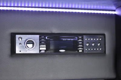RAM PROMASTER LIMO CUSTOM INTERIOR PARTY BUS WEDDING VAN GREAT CONVERSION BY WALDOCH - 2020 RAM PROMASTER LIMO - Image 26 of 36