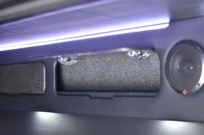 RAM PROMASTER LIMO CUSTOM INTERIOR PARTY BUS WEDDING VAN GREAT CONVERSION BY WALDOCH - 2020 RAM PROMASTER LIMO - Image 30 of 36