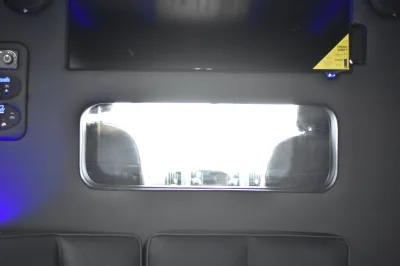 RAM PROMASTER LIMO CUSTOM INTERIOR PARTY BUS WEDDING VAN GREAT CONVERSION BY WALDOCH - 2020 RAM PROMASTER LIMO - Image 36 of 36
