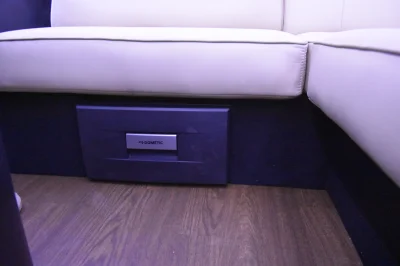 CUSTOM LIMO ON RAM PROMASTER 159 EXT BLACK BAR SEATING 10 PASSENGER CONVERSION VAN BY WALDOCH - 2020 RAM PROMASTER LIMO - Image 9 of 30