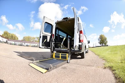 BRIGHT WHITE - 2020 RAM PROMASTER MOBILITY - Image 13 of 22