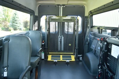 BRIGHT WHITE - 2020 RAM PROMASTER MOBILITY - Image 19 of 22