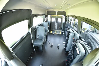 BRIGHT WHITE - 2020 RAM PROMASTER MOBILITY - Image 20 of 22