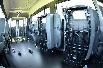 BRIGHT WHITE - 2020 RAM PROMASTER MOBILITY - Image 22 of 22