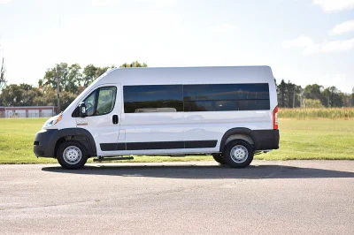 BRIGHT WHITE - 2020 RAM PROMASTER MOBILITY - Image 3 of 22