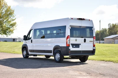 BRIGHT WHITE - 2020 RAM PROMASTER MOBILITY - Image 5 of 22