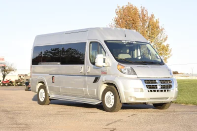 BRIGHT SILVER - 2020 RAM PROMASTER MOBILITY - Image 1 of 16