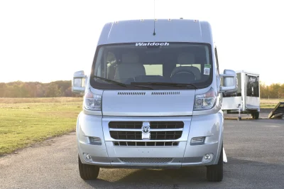 BRIGHT SILVER - 2020 RAM PROMASTER MOBILITY - Image 10 of 16